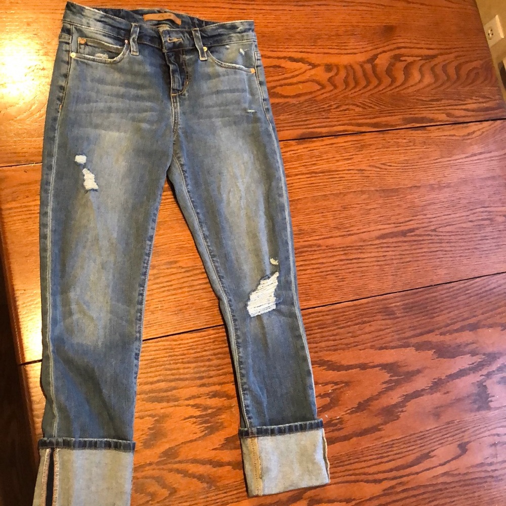 Cuffed capris Joes Jeans